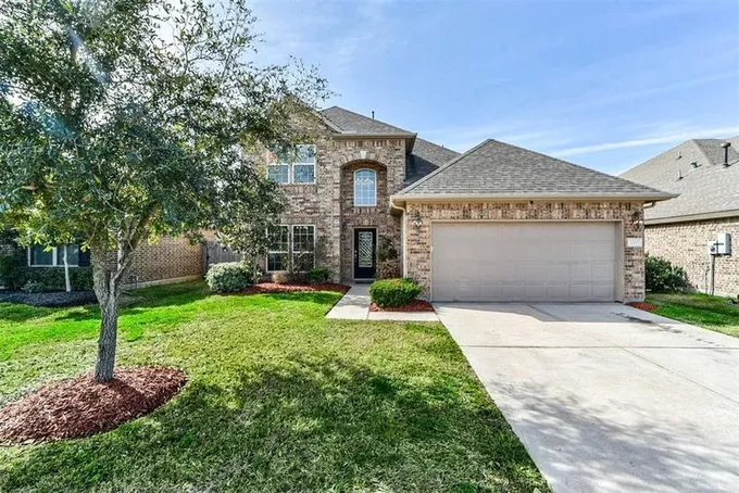 110 Parkstone Dr, La Marque, TX 77568 for Sale