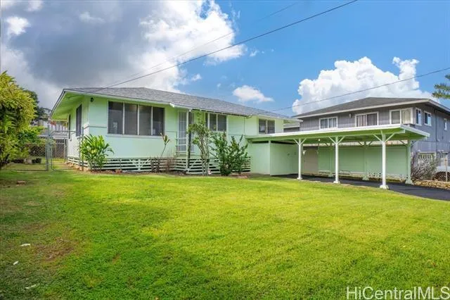 1268 Onioni Street, Kailua HI 96734 for Sale
