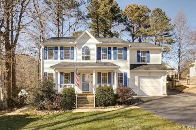 7427 Darva Gln, Mechanicsville, VA 23111  623853140 for Sale