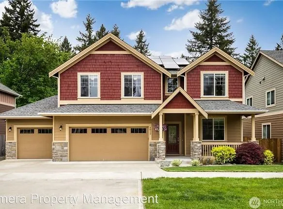 4012 20th Ave NE - Olympia, WA 98506 - Home For Rent