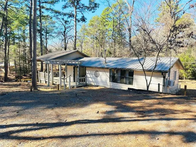 165 Private Road 8576 - Cabin 10, Winnsboro, TX 75494 for Sale