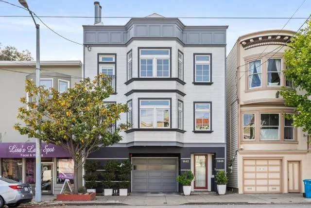 1442 Church, San Francisco CA 94131 for Sale