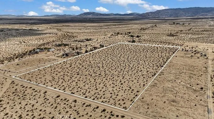 0 Winters Rd, 29 Palms MCB, CA 92277 - MLS SW24022133 for Sale