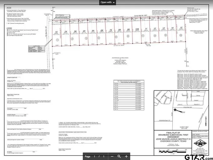 370 Cr 3602 Bullard Tx 75757, Bullard, TX 75757 for Sale