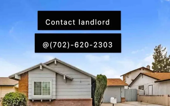 Rental listing in Spring Valley, Las Vegas Area. Contact the landlord or property manager direct about rental.