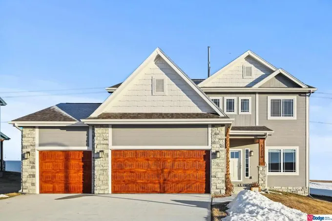 17710 RAMPART ST, Omaha, NE 68136 Single Family Residence For Sale  MLS# 22402279