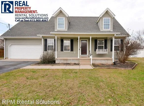 1107 Josie Ct - Murfreesboro, TN 37130 - Home For Rent