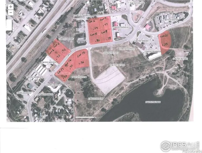 Railroad Avenue, Parachute, CO 81635  623813013 for Sale