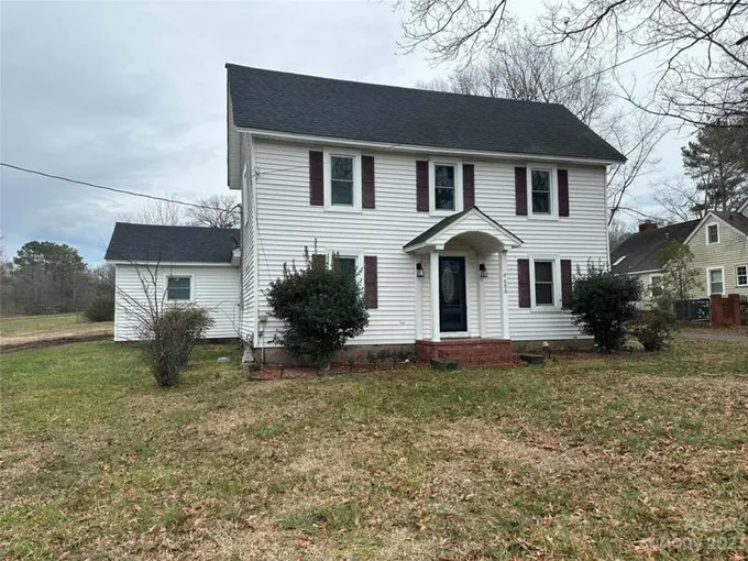 606 N ELM ST N ELM STREET, Marshville, NC 28103 Single Family Residence For Sale  MLS# 4103584
