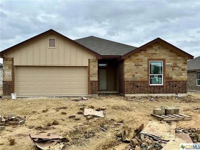 3011 Hedwig Street, Killeen, TX 76549 for Sale