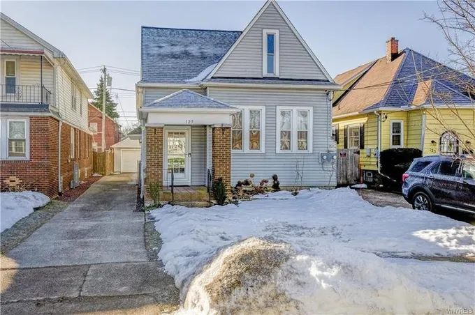 Buffalo, Erie County, NY House for sale Property ID: 418847570