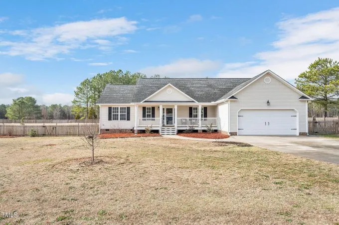 Benson, Johnston County, NC House for sale Property ID: 418808809