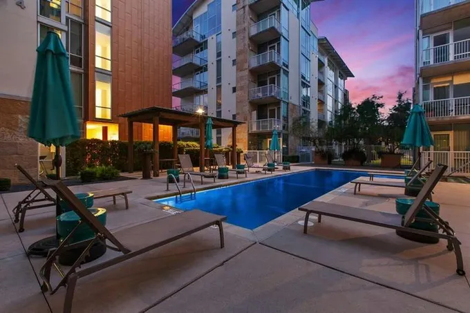 1600 BARTON SPRINGS RD UNIT 2104, Austin, TX 78704 Condominium For Sale  MLS# 6386905