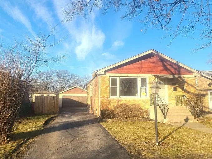 14546 Keeler Ave, Midlothian, IL 60445 - MLS 11971635 for Sale