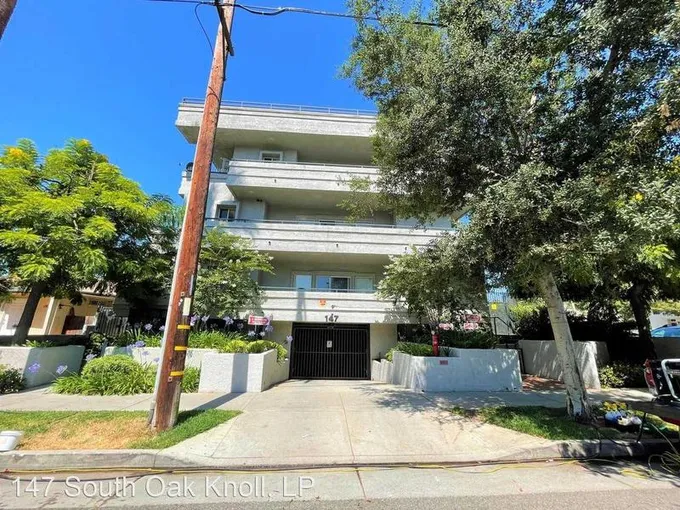 147 S. Oak Knoll Avenue #104  147 S. Oak Knoll Ave. for Sale