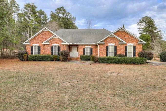 3007 MAPLEWOOD DR, North Augusta, SC 29841 Single Family Residence For Sale  MLS# 524712