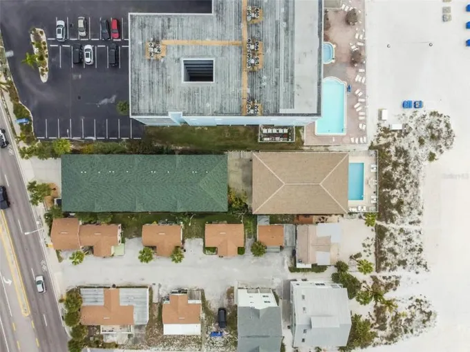 18522 GULF BLVD UNIT F, INDIAN SHORES, FL 33785 Townhouse For Sale  MLS# T3499610 for Rent