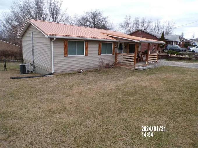 365 JORDAN ST, Dublin, VA 24084 Single Family Residence For Sale  MLS# 92500