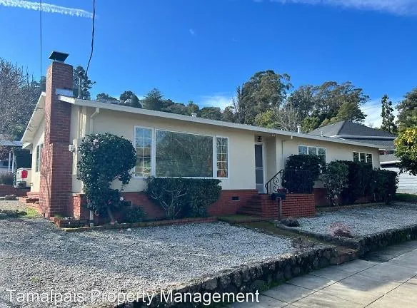 257 Woodland Ave - San Rafael, CA 94901 - Home For Rent
