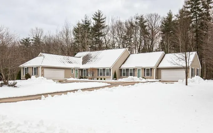 21-2 RISLOVES WAY, Fremont, NH 03044 Condominium For Sale  MLS# 4983910