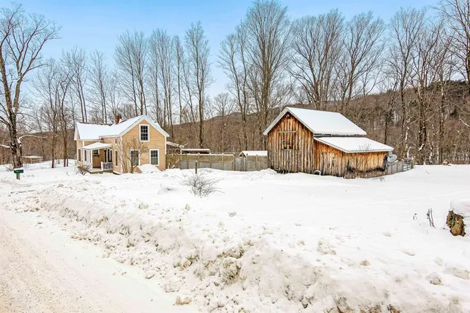 4452 Notch Road, Bolton, VT 05477 for Sale
