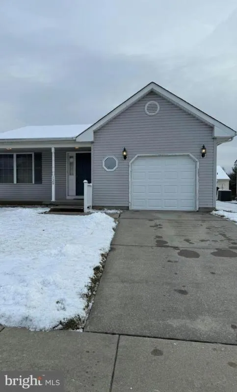 129 PARASOL PL, SEWELL, NJ 08080 Single Family Residence For Sale  MLS# NJGL2038250