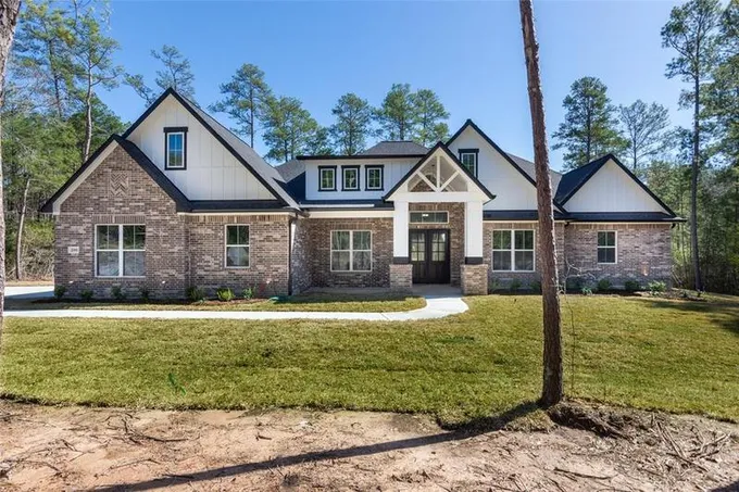 288 Dipping Vat Rd, Huntsville, TX 77340 for Sale
