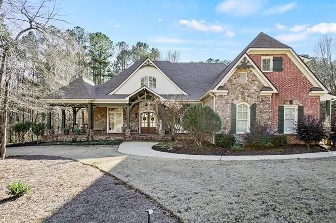 413 Billings Farm Dr, Canton, GA 30115 - MLS 7327689 for Sale
