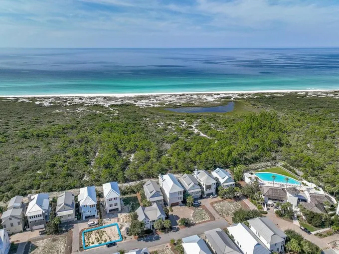 Lot 77 Cypress Drive, Santa Rosa Beach, FL 32459 for Sale