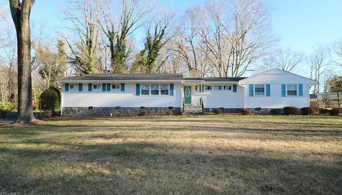 1200 Marlborough Ln, Winston Salem, NC 27105 - MLS 1131663 for Rent