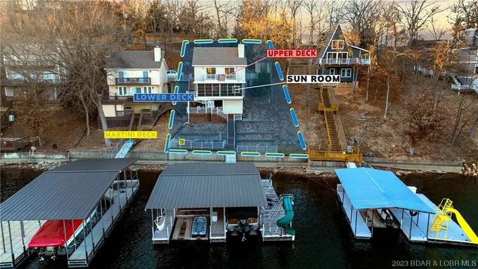 833 Ginger Road, Lake Ozark, MO 65049 for Sale