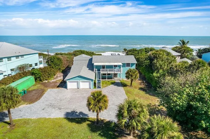 6403 Hwy A1A, Melbourne Beach, FL 32951 - MLS 1003088 for Sale