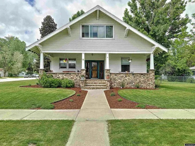 412 N ADAMS AVE, Buffalo, WY 82834 Single Family Residence For Sale  MLS# 20240440