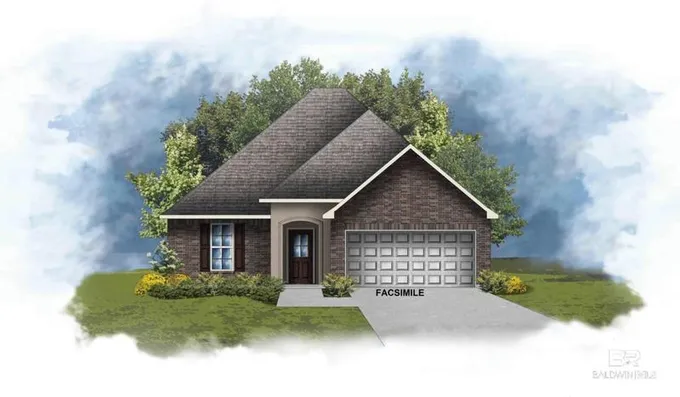 23601 LAMPKIN DR, Robertsdale, AL 36567 Single Family Residence For Sale  MLS# 353122