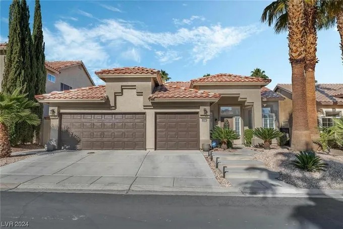 9662 CAMINO CAPISTRANO LN, Las Vegas, NV 89147 Single Family Residence For Sale  MLS# 2559126