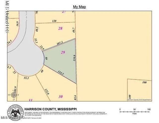 Pass Christian, Harrison County, MS Undeveloped Land, Homesites for sale Property ID: 418758092