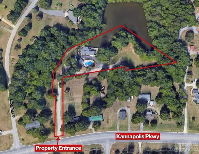Concord, Cabarrus County, NC Undeveloped Land, Homesites for sale Property ID: 418873527