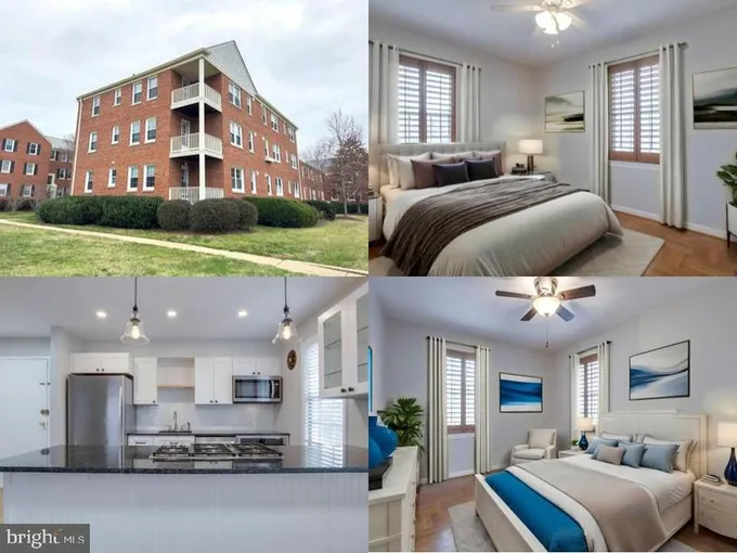 6616 E WAKEFIELD DR APT C2, ALEXANDRIA, VA 22307 Condominium For Sale  MLS# VAFX2162360