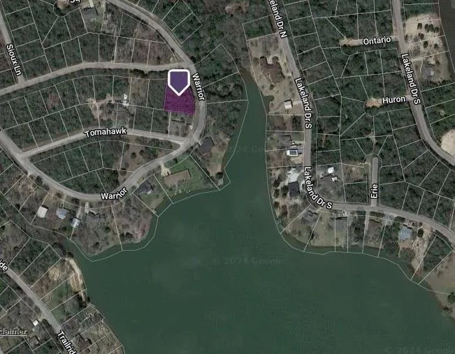 00 Country Pl, Hilltop Lakes, TX 77871 for Sale