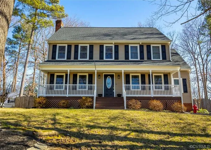 8304 SOFT WIND DR, Mechanicsville, VA 23111 Single Family Residence For Sale  MLS# 2402951