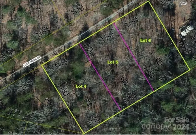 Connelly Springs, Burke County, NC Undeveloped Land, Homesites for sale Property ID: 418858863