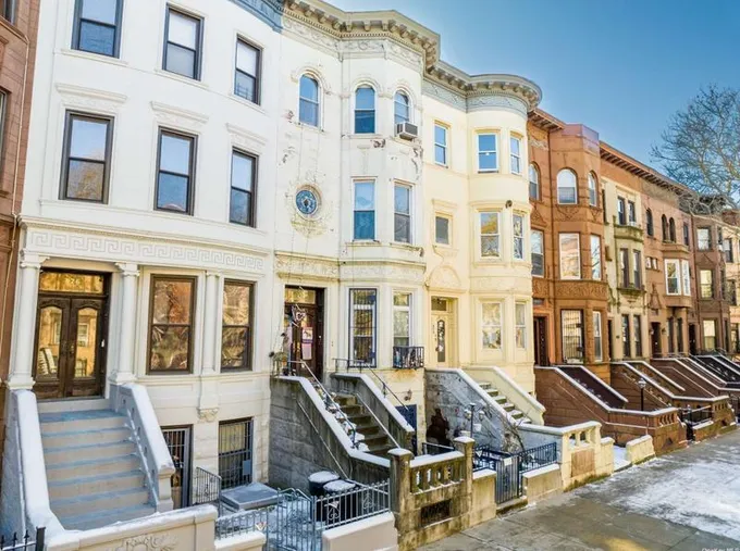 874 Park Pl, Crown Heights, NY 11216 - MLS 3526296 for Sale