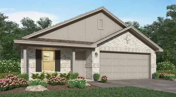 21622 BALZOLA LANE, New Caney, TX 77357 Single Family Residence For Sale  MLS# 63767196