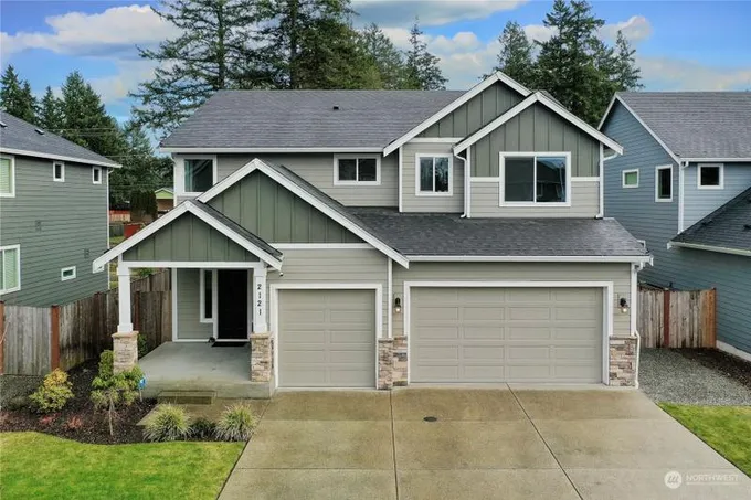 Spanaway, Pierce County, WA House for sale Property ID: 418769809