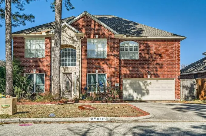 8415 Sports Haven Dr, Humble, TX 77346 - MLS 44540934 for Sale