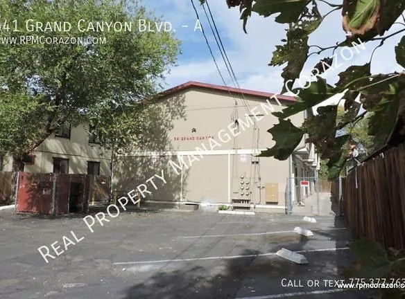 541 Grand Canyon Blvd. - A - Reno, NV 89502 - Home For Rent