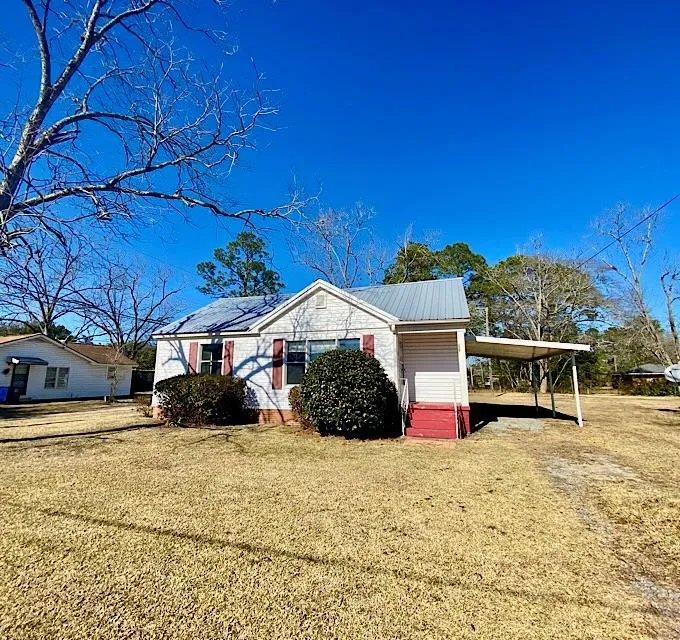 803 West Sultana Drive, Fitzgerald, GA 31750 for Sale