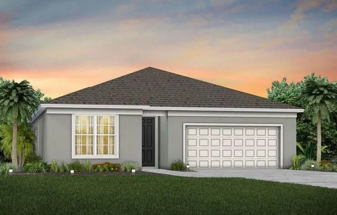 1654 GREEN ORCHARD ST, SAINT CLOUD, FL 34771 Single Family Residence For Sale  MLS# O6176599