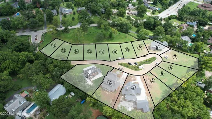 Louisville, Jefferson County, KY Undeveloped Land, Homesites for sale Property ID: 417895383