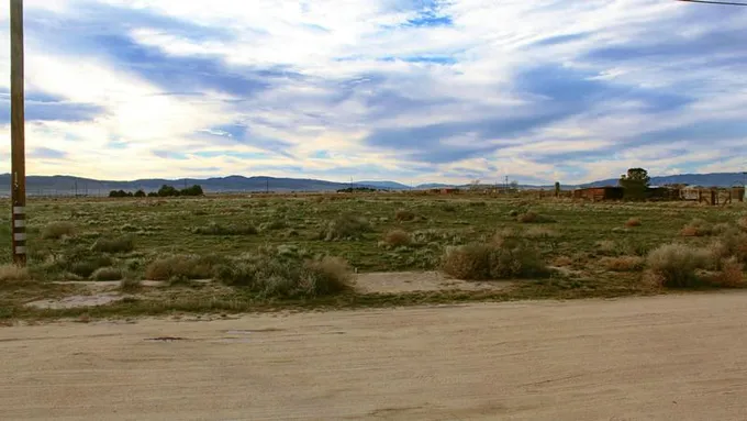57TH W 57TH STREET, Lancaster, CA 93536 Land For Sale  MLS# 24000969
